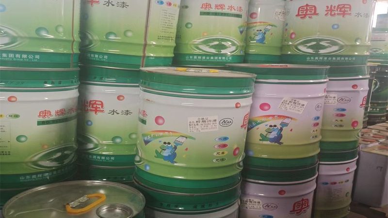 旧墙翻新，批发价里的门道你看懂了吗