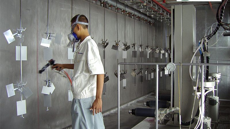 外墙漆施工合同范本：规范施工，保障权益