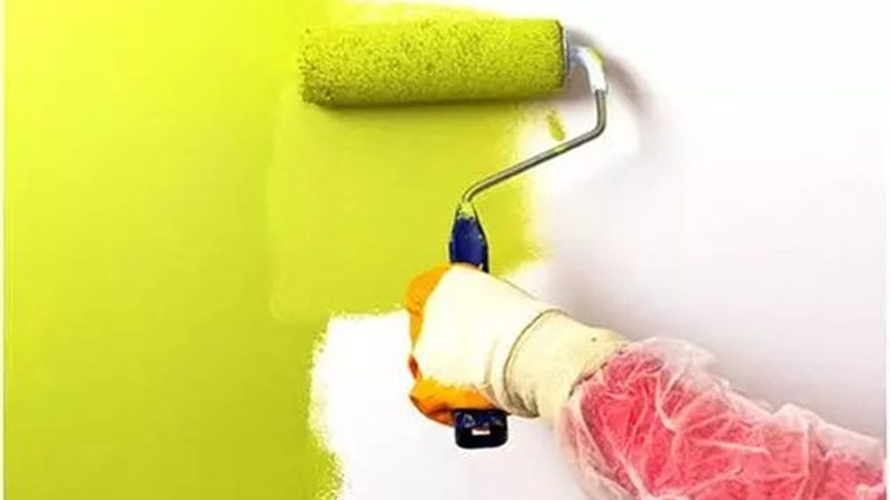 水性墙面漆喷涂注意事项解析