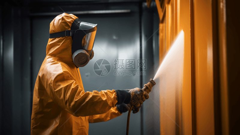 小标题：一、水性漆喷涂的必要性